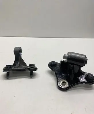 Mercedes-Benz R W251 Rear door hinge set 