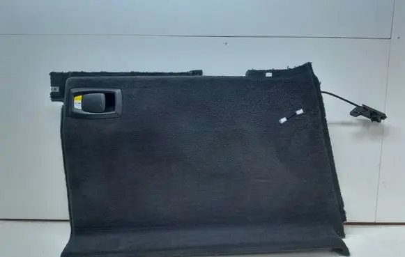 BMW 5 F10 F11 Trunk/boot side trim panel 51479168495 9168495 7228705
