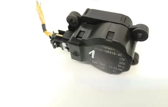 Citroen C6 Air flap motor/actuator 4PUH19E616AC
