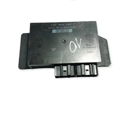 Volkswagen PASSAT B5 Comfort/convenience module 1j0959799