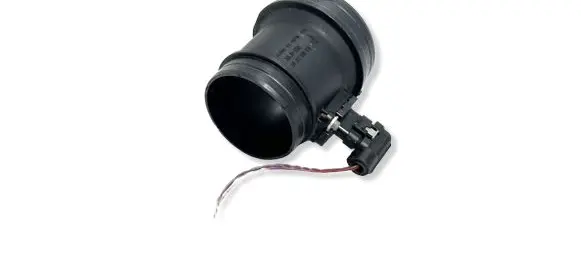 Porsche Panamera (970) Mass air flow meter 97060513700 47344