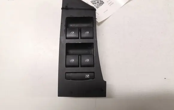 Opel Astra J Electric window control switch 340685796 13305011