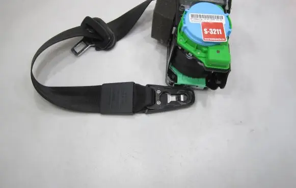 Audi A4 S4 B8 8K Front seatbelt 8K1857705J 021008 306226299G48