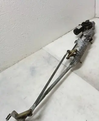 Nissan Almera Tino Front wiper linkage and motor 0390241373 3397020520