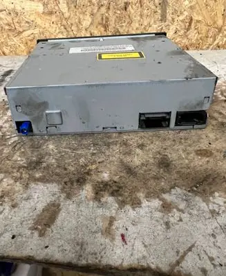 GPS navigation control unit/module