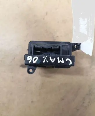Ford C-MAX I Heater blower motor/fan resistor F011500028 6G9T19E624AD 658G00094504