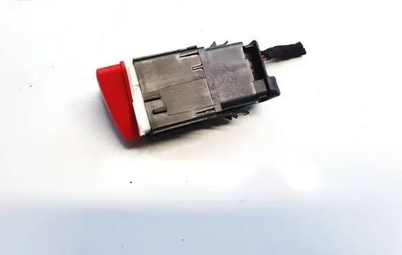 Volkswagen Jetta V Hazard light switch 1K0953509A