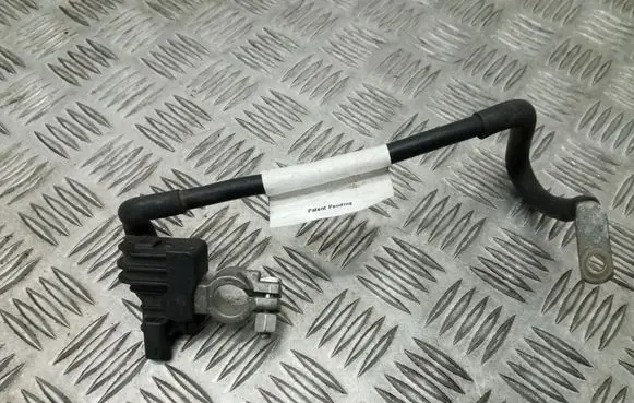 Volkswagen Sharan Negative earth cable (battery) 1K0915181H