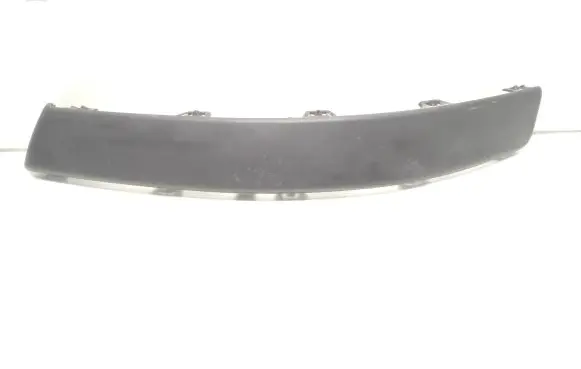 Citroen C4 I Front bumper splitter molding 9646215677