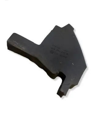 Volkswagen Tiguan Allspace Fender foam support/seal 5NA864237B