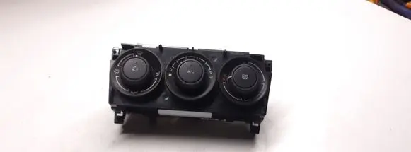 Peugeot 3008 I Climate control unit 400017003