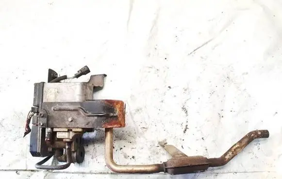 Peugeot 806 Auxiliary pre-heater (Webasto) 66724a