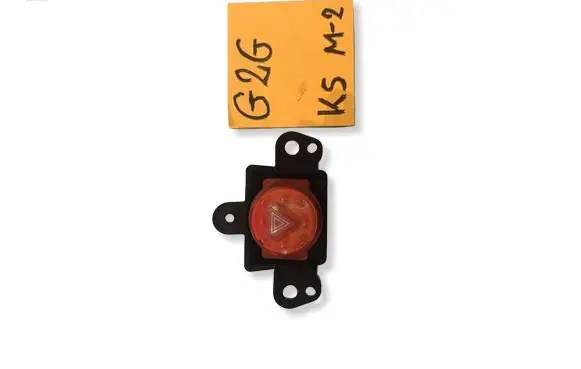 Nissan Primera Hazard light switch 06016