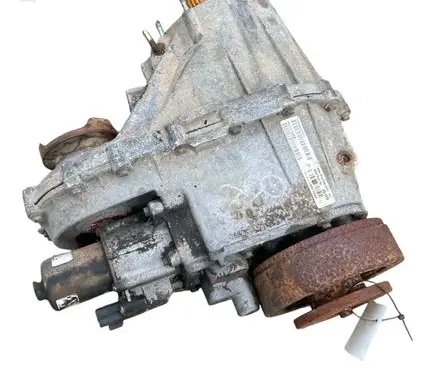 Jeep Grand Cherokee (WK) Gearbox transfer box case P52105904AB TTR002707613 45129