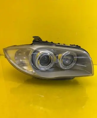 BMW 1 E81 E87 Headlight/headlamp 7159302