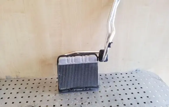 BMW X3 E83 Heater blower radiator
