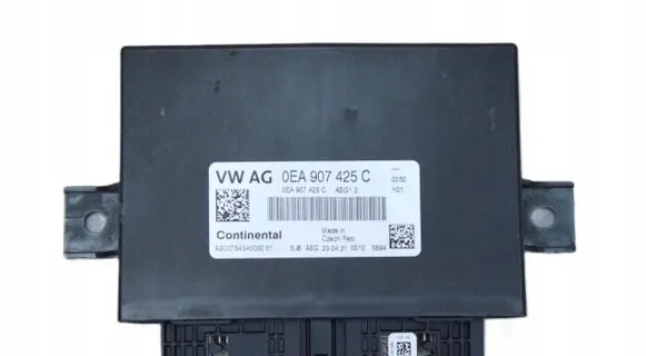Volkswagen ID.4 Parking PDC control unit/module 0EA907425C