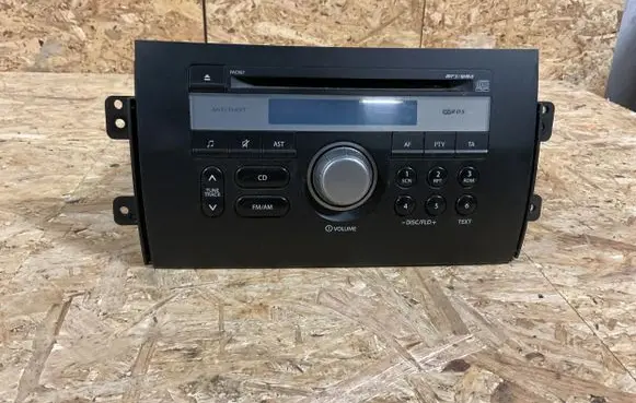 Suzuki SX4 Radio/CD/DVD/GPS head unit 3910179JB0CAT CQMX0674G 3910179JB