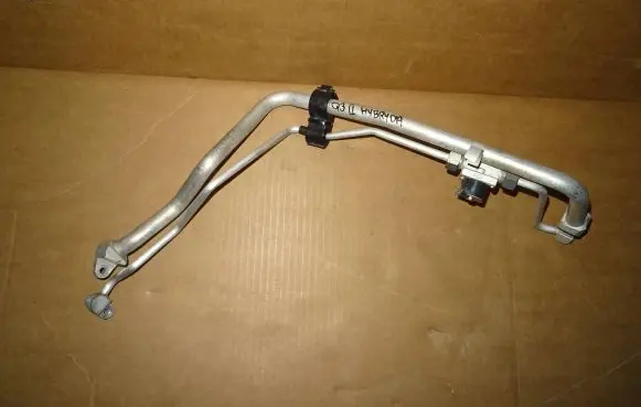 Audi Q3 F3 Air conditioning (A/C) pipe/hose 5QF816738