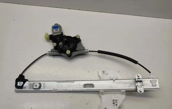 KIA Stonic Rear door window regulator with motor 83450H8000