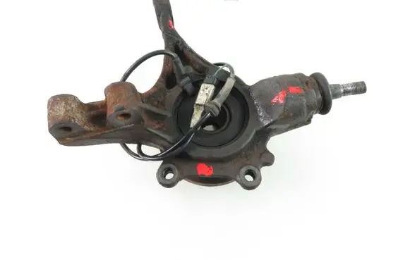 Citroen C4 I Front wheel hub spindle knuckle 