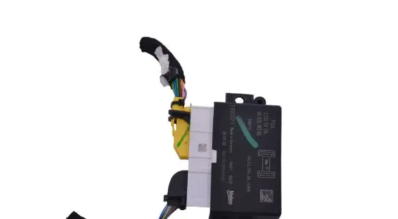 Opel Mokka B Parking PDC control unit/module 9842516380