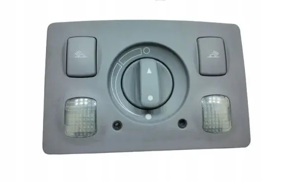 Audi A6 S6 C5 4B Rear seat light 4B0947303J