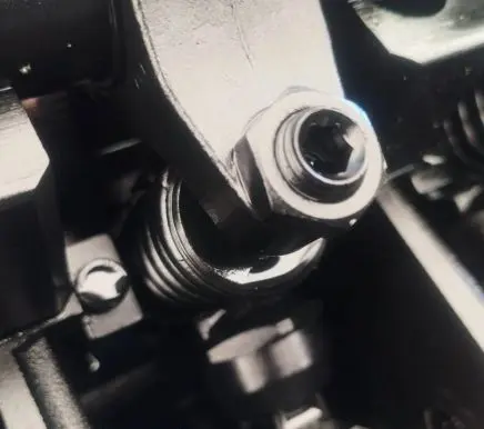 Volkswagen Golf Plus Fuel injector