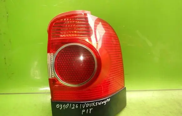 Volkswagen Sharan Rear/tail lights 964990964986