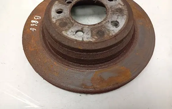 BMW X1 E84 Rear brake disc