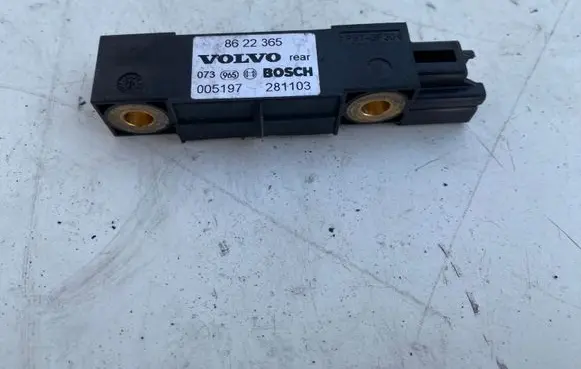 Volvo V70 Airbag deployment crash/impact sensor 8622365