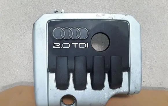 Audi A3 S3 8P Engine cover (trim) 03G103925AF 03G103925AH