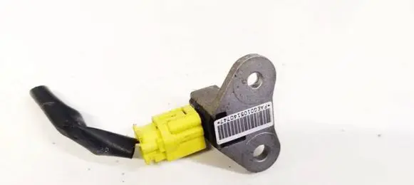 Nissan Qashqai Airbag deployment crash/impact sensor