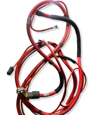 BMW X5 E53 Positive cable (battery) 6932476 6932478