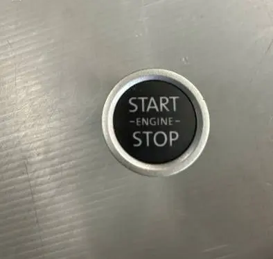 Volkswagen Eos Engine start stop button switch 5K0959839 32130701 10072009