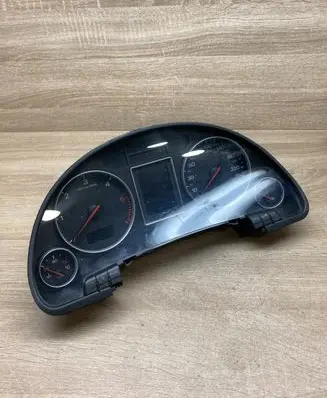 Audi A4 S4 B7 8E 8H Speedometer (instrument cluster) 8E0920900K 0263626035