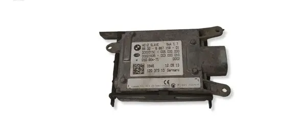 BMW X5 F15 Blind spot module 6867158