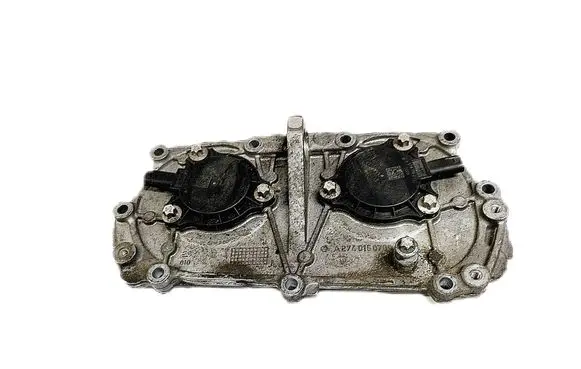 Mercedes-Benz C W205 Timing chain cover A2740150700 A2761560790