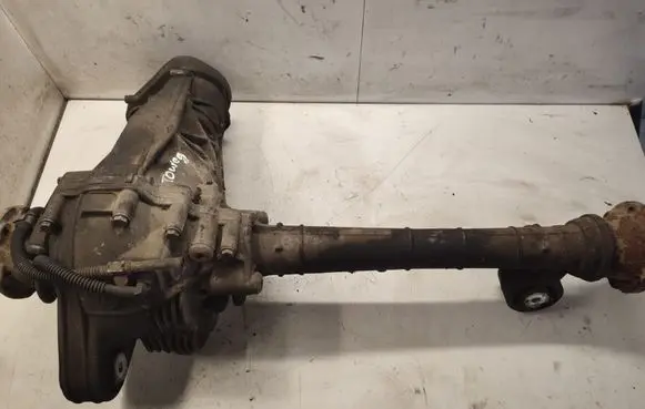 Volkswagen Touareg I Front differential 4460310021