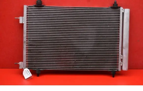 Air conditioning (A/C) radiator (interior)