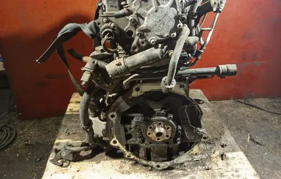 Volkswagen PASSAT B6 Engine BMP