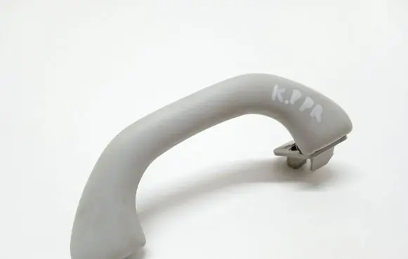 Volkswagen Jetta V Front interior roof grab handle 1K0857607M