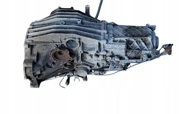 Audi A6 S6 C6 4F Manual 6 speed gearbox 