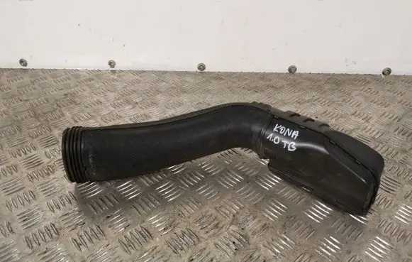 Hyundai Kona I Air intake duct part 28210J9100