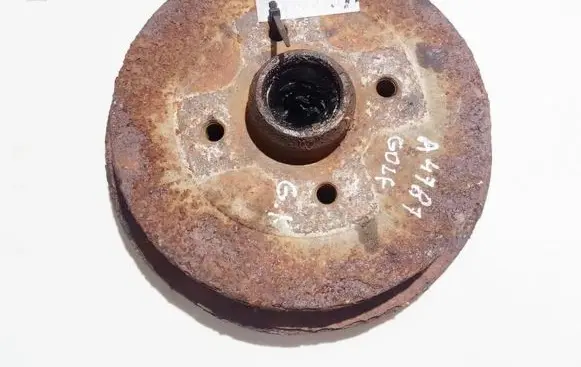 Volkswagen Golf III Drum brake (rear) 