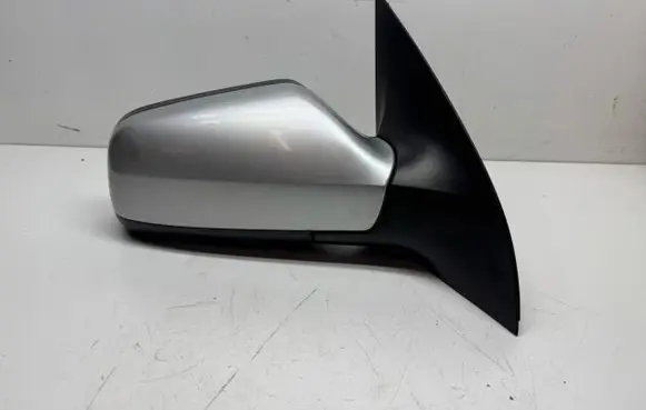 Opel Astra G Front door electric wing mirror E1010534