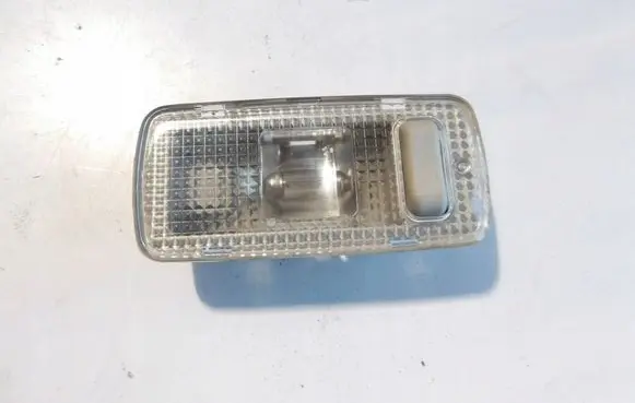 Nissan Qashqai Rear seat light