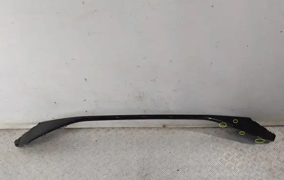 Audi Q4 Sportback e-tron Front bumper lip 89A807663 89A807663A