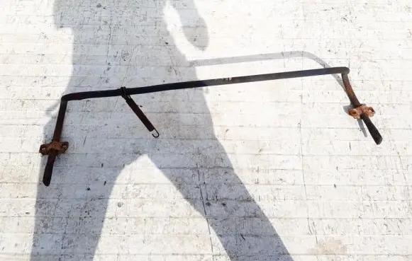 Fiat Bravo - Brava Rear anti-roll bar/sway bar 