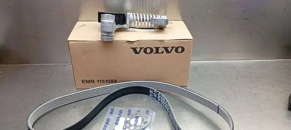 Volvo S60 Generator/alternator belt tensioner 31480361 1151088